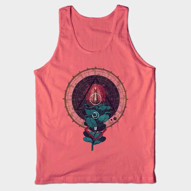 Birth Tank Top by againstbound